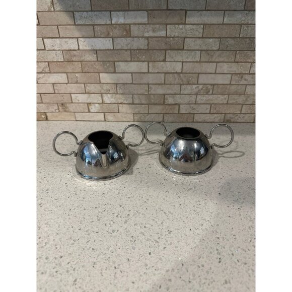 The Mickey Mouse Gourmet Collection Michael Graves Moller Design Sugar Creamer - Picture 1 of 3